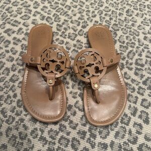 Tory Burch Tan Sandals
